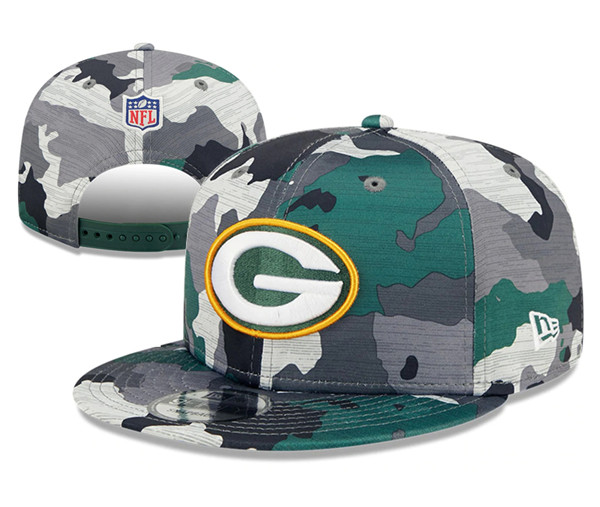 Green Bay Packers Stitched Snapback Hats 0121